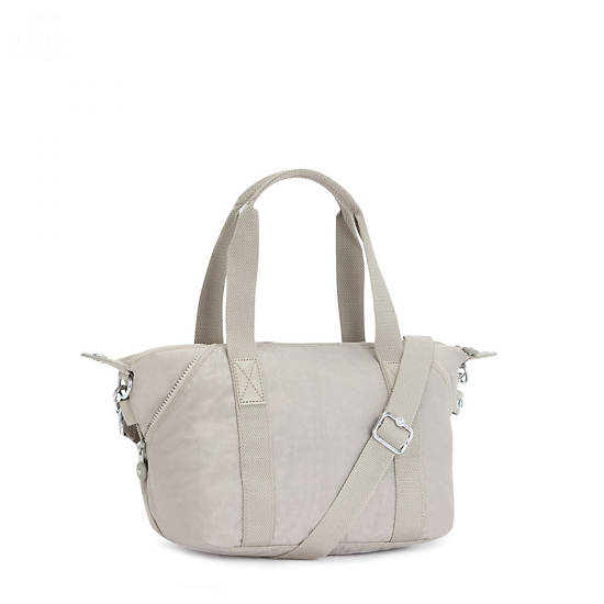 Sac Mini Kipling Art Shoulder Grise | FR 1897NW